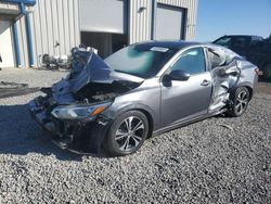 2020 Nissan Sentra SV en venta en Earlington, KY