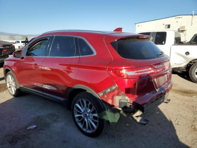 2015 Lincoln MKC