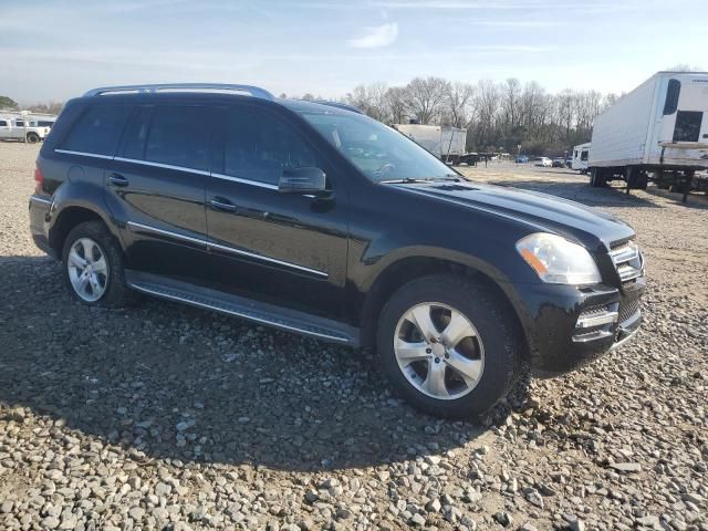 2012 Mercedes-Benz GL 450 4matic