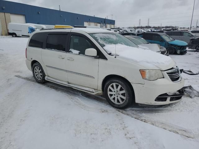 2013 Chrysler Town & Country Touring