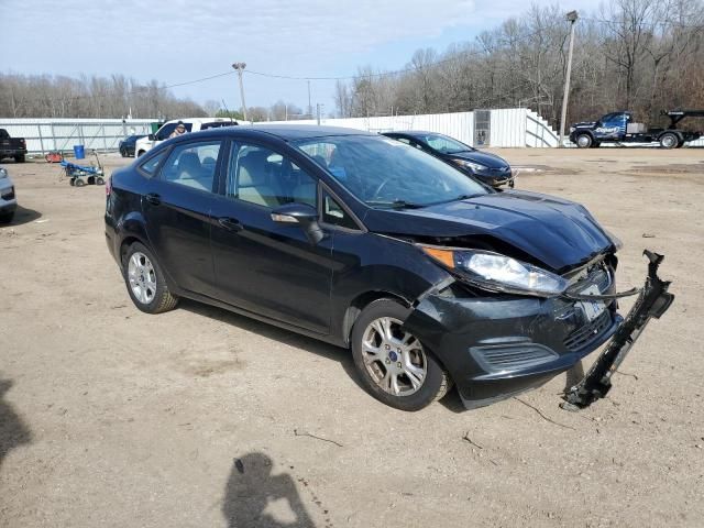 2014 Ford Fiesta SE