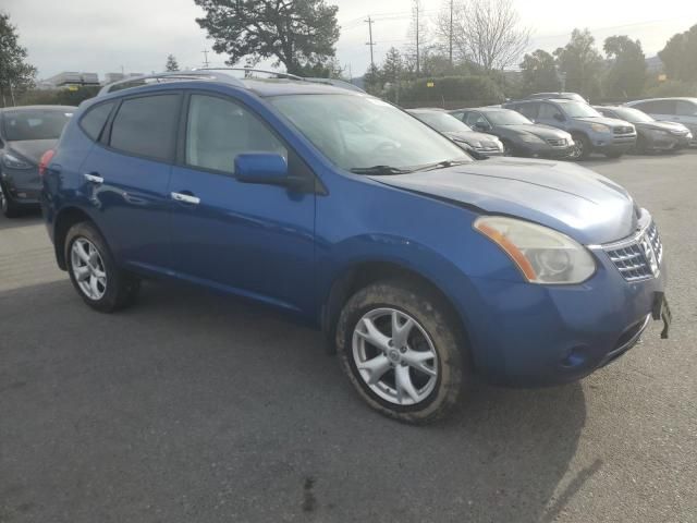 2010 Nissan Rogue S