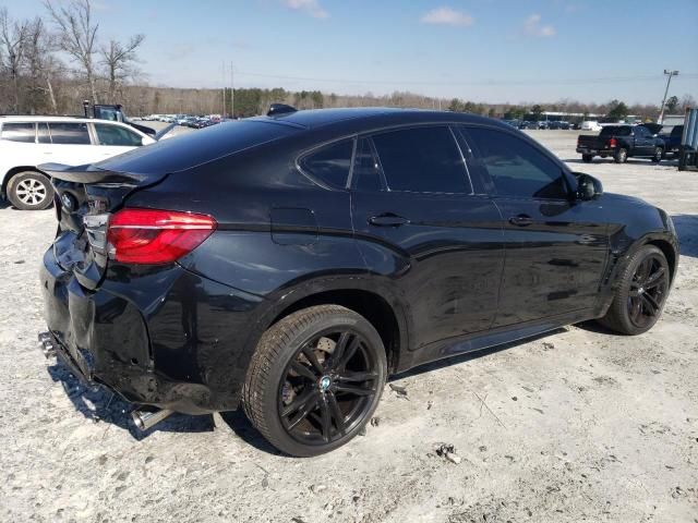 2016 BMW X6 M