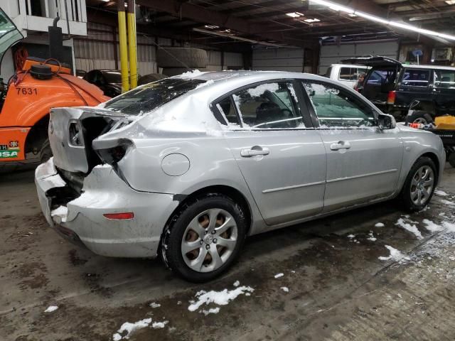 2008 Mazda 3 I