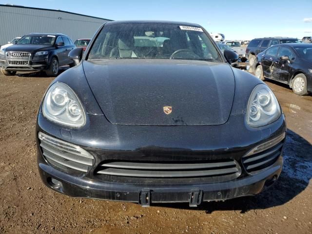 2012 Porsche Cayenne S