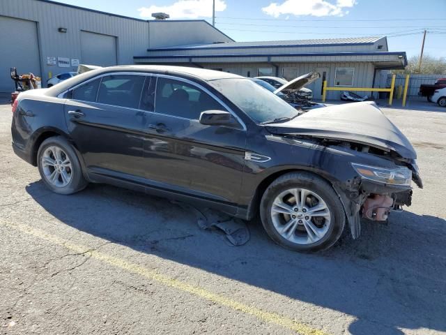 2015 Ford Taurus SEL