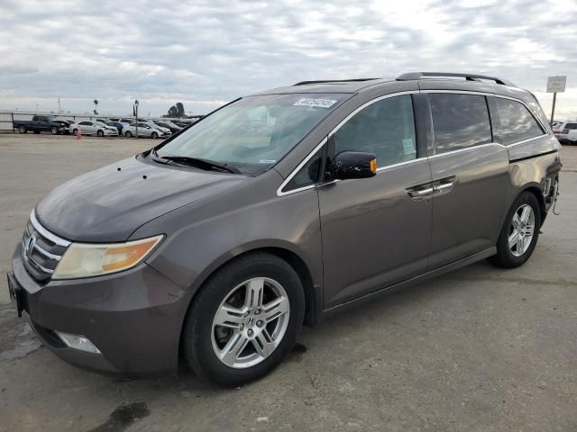 2011 Honda Odyssey Touring