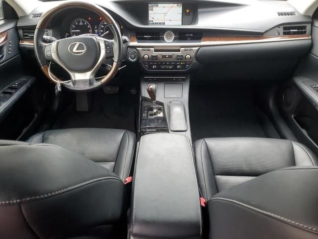 2015 Lexus ES 350