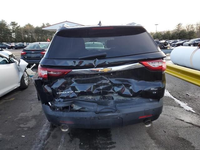 2018 Chevrolet Traverse LT