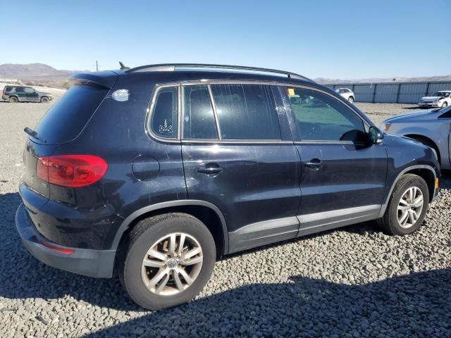 2016 Volkswagen Tiguan S