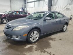 2010 Mazda 6 I en venta en Ham Lake, MN