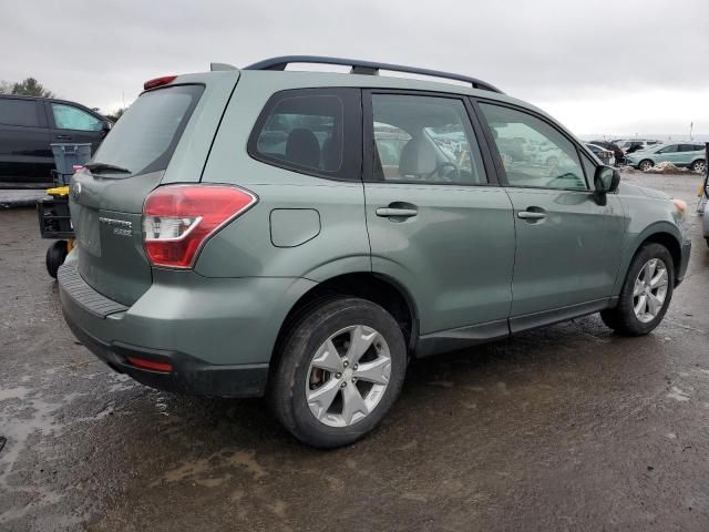 2016 Subaru Forester 2.5I