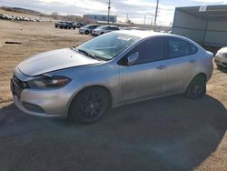 Salvage cars for sale at Colorado Springs, CO auction: 2016 Dodge Dart SE