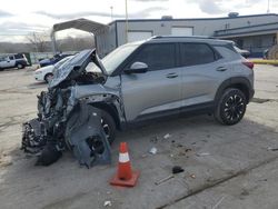 Carros salvage a la venta en subasta: 2023 Chevrolet Trailblazer LT