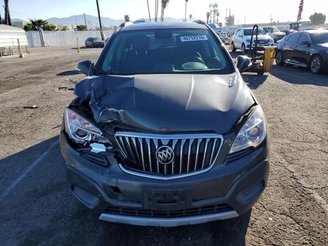 2016 Buick Encore