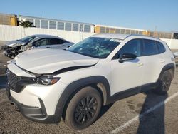 Salvage cars for sale at Van Nuys, CA auction: 2025 Mazda CX-50 Preferred