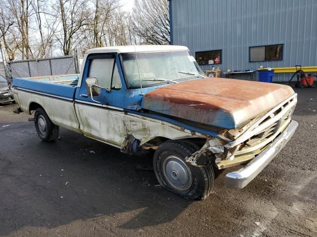 1975 Ford F150