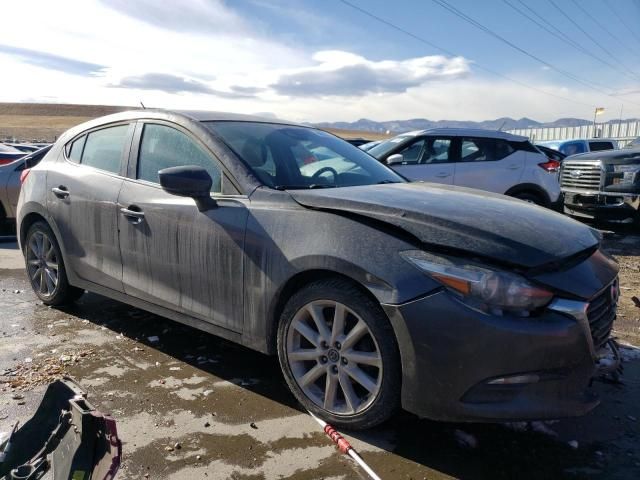 2017 Mazda 3 Touring