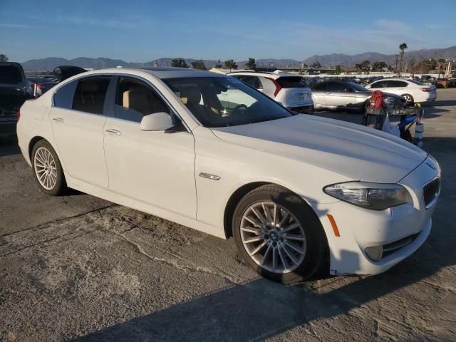 2011 BMW 528 I