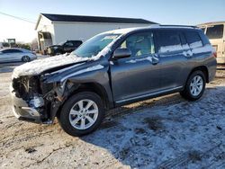 Toyota Vehiculos salvage en venta: 2011 Toyota Highlander Base