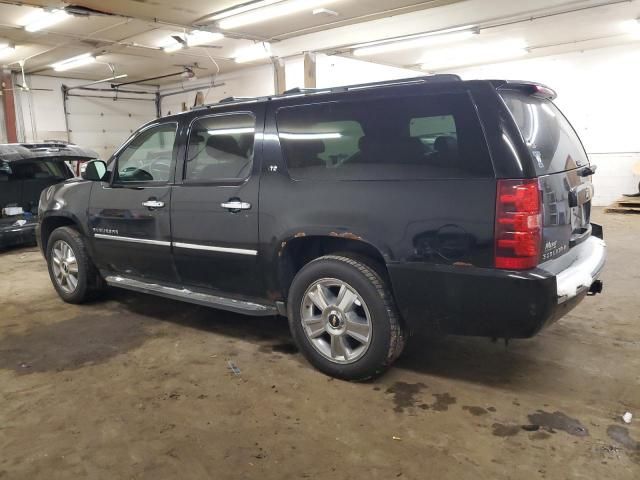 2010 Chevrolet Suburban K1500 LTZ