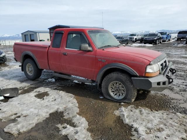 1999 Ford Ranger Super Cab