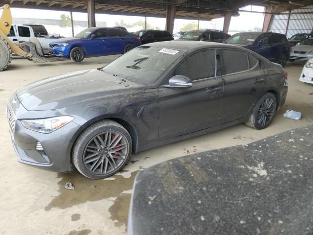 2019 Genesis G70 Elite