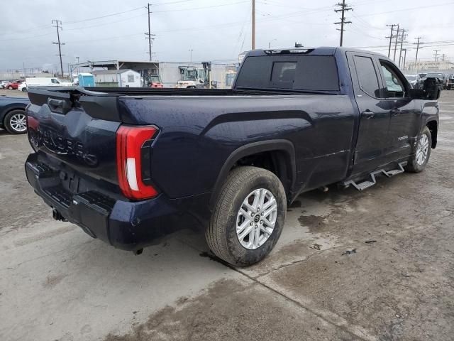 2022 Toyota Tundra Double Cab SR