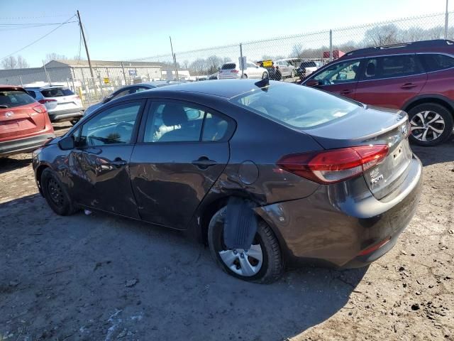 2017 KIA Forte LX