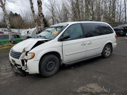 2005 Chrysler Town & Country LX en venta en Portland, OR