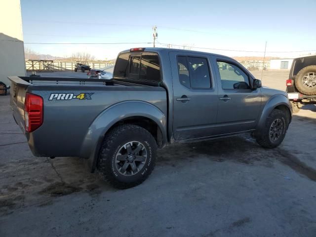 2017 Nissan Frontier S