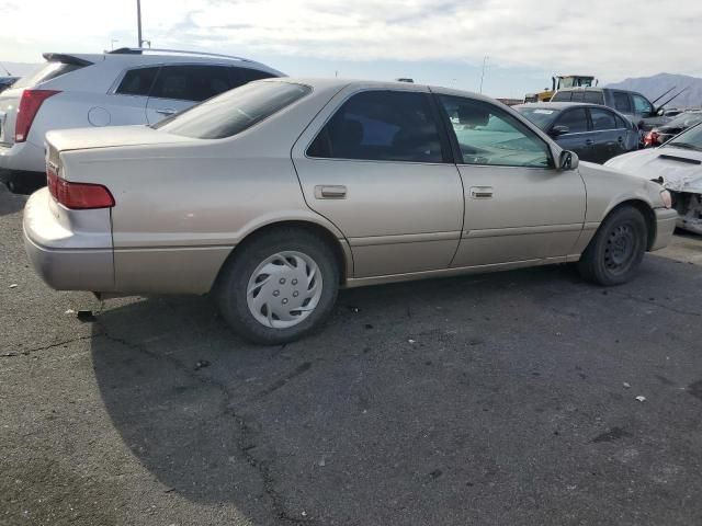 2001 Toyota Camry CE