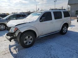 Nissan Vehiculos salvage en venta: 2008 Nissan Pathfinder S