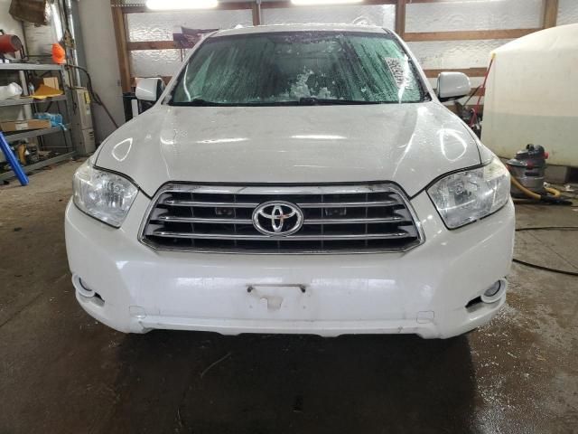 2010 Toyota Highlander Limited