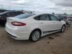 2014 Ford Fusion Titanium Phev