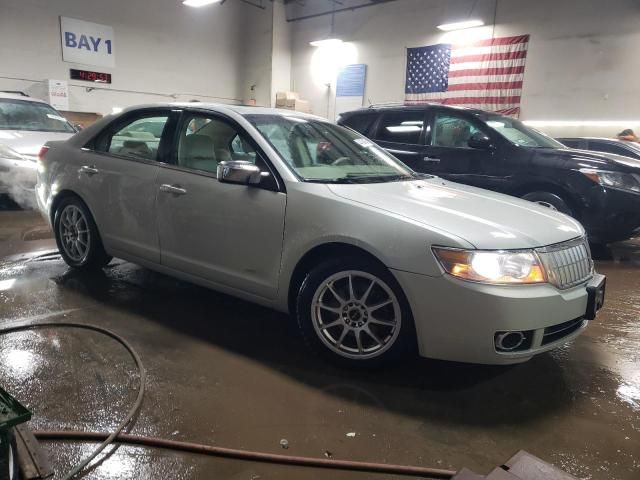 2008 Lincoln MKZ