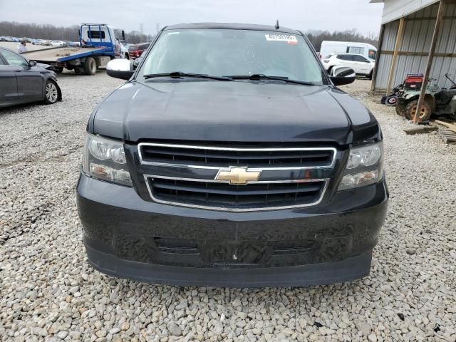 2012 Chevrolet Tahoe Hybrid