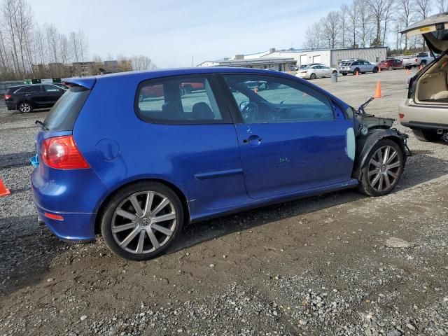 2008 Volkswagen R32