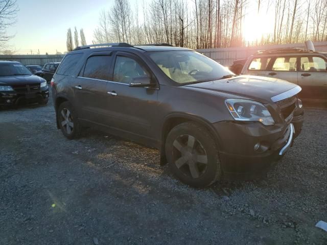 2011 GMC Acadia SLT-2