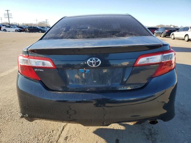 2014 Toyota Camry L