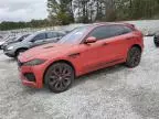 2018 Jaguar F-PACE S