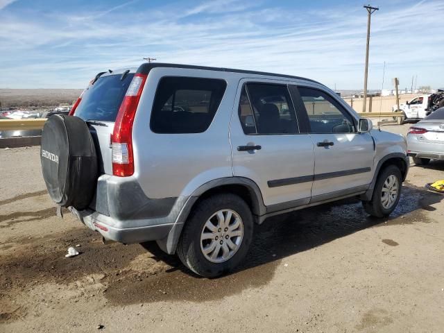 2006 Honda CR-V EX