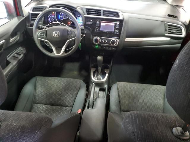 2015 Honda FIT LX