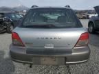 2002 Subaru Impreza Outback Sport