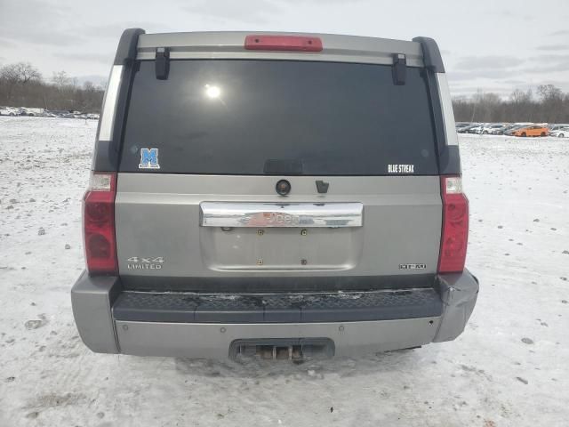 2007 Jeep Commander Limited