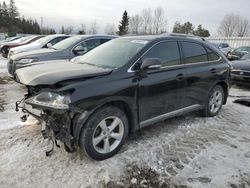 2014 Lexus RX 350 Base en venta en Bowmanville, ON