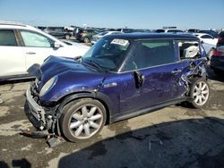 Salvage cars for sale from Copart Martinez, CA: 2005 Mini Cooper S