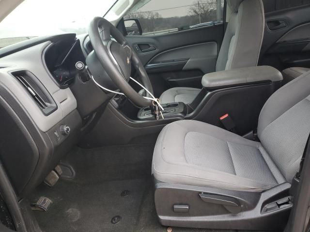 2018 Chevrolet Colorado