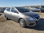 2019 Nissan Versa S