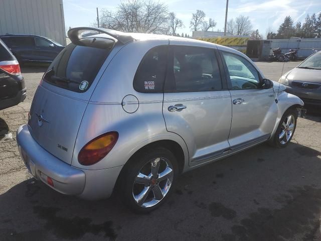 2003 Chrysler PT Cruiser GT